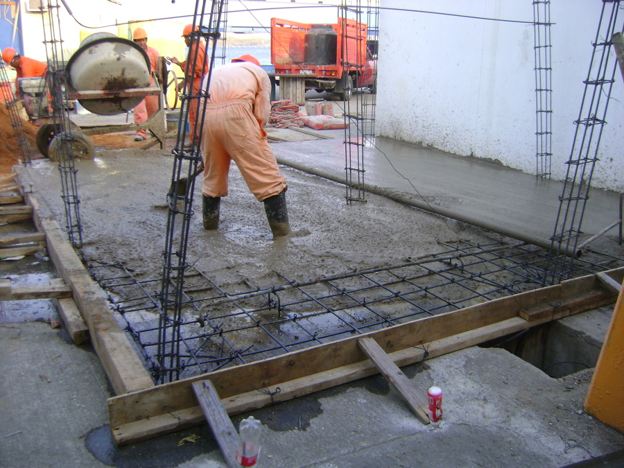 TRABAJOS DE OBRA CIVIL