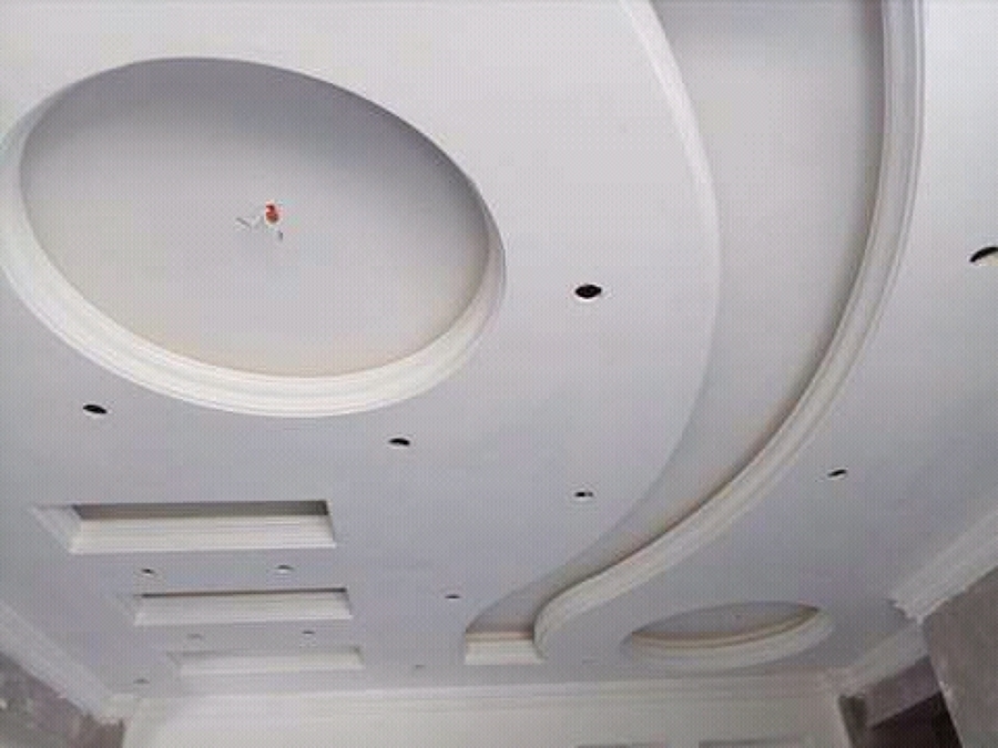 Trabajos de Tablaroca