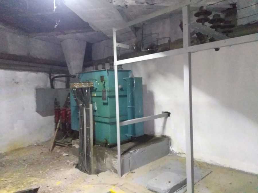 TRANSFORMADOR 750 KVA ANTERIOR