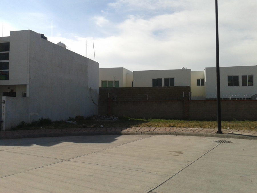 UBICACION DE TERRENO