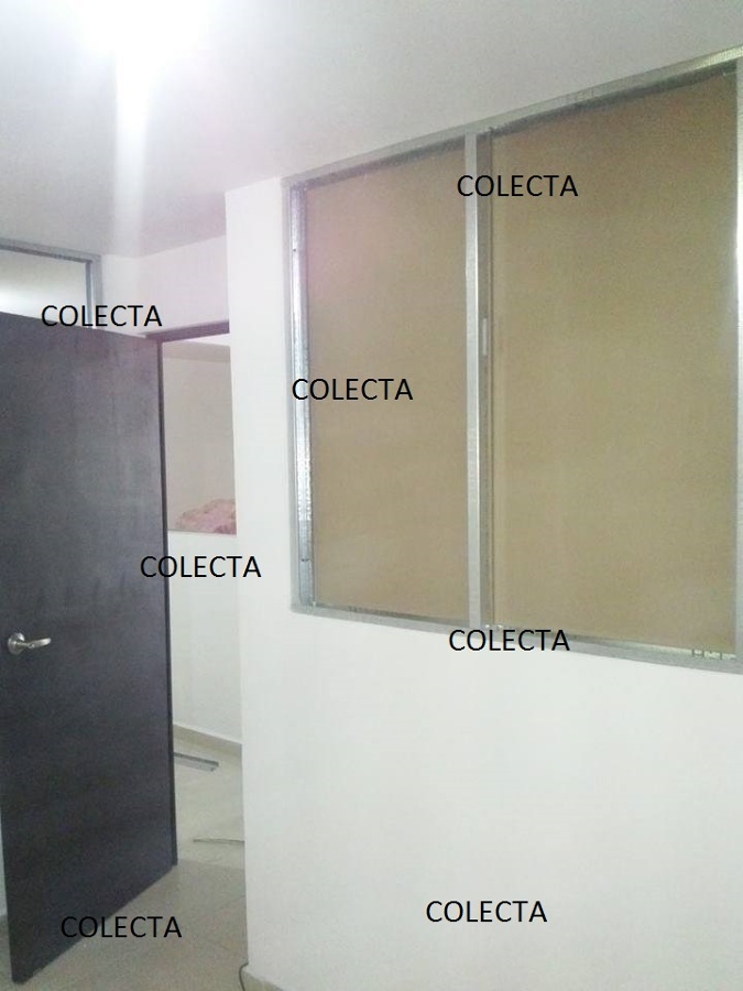 Una cara de tablaroca