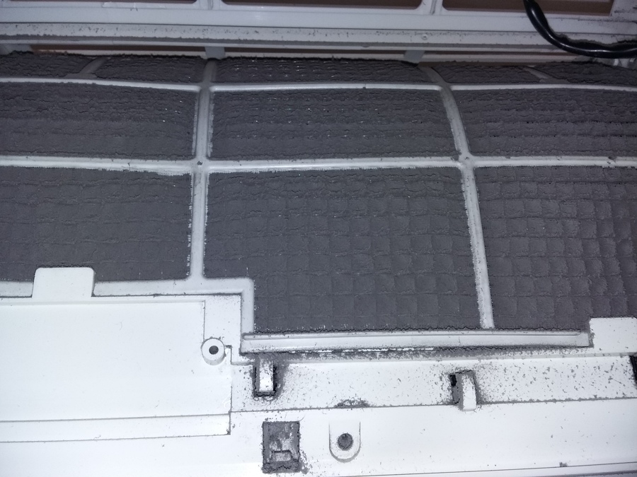 UNIDAD ANTES DE HACER MANTENIMIENTO