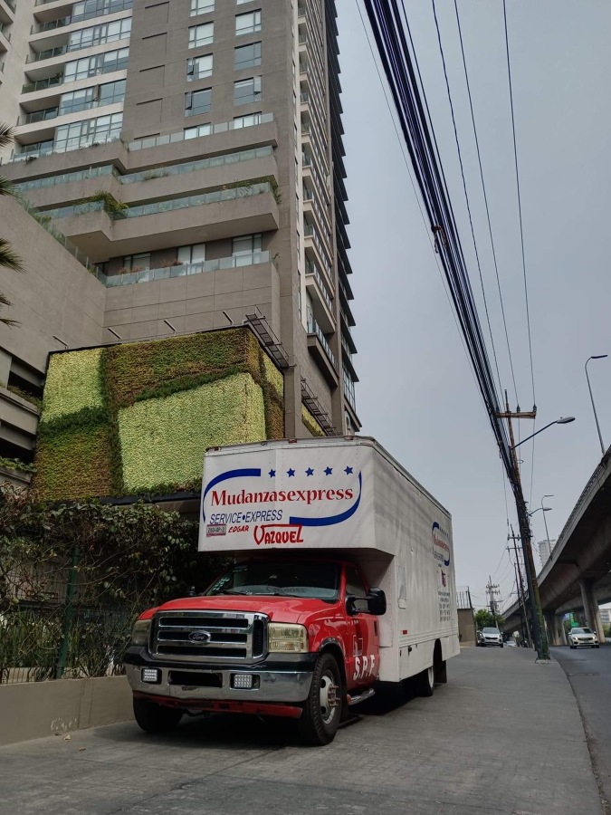 Unidad de 40 metros