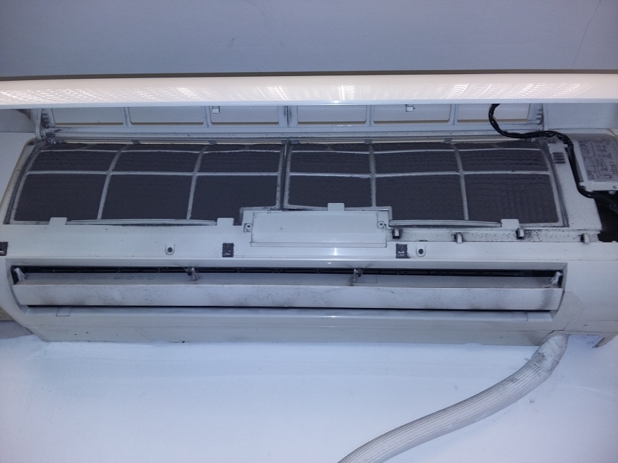 UNIDAD SIN MANTENIMIENTO