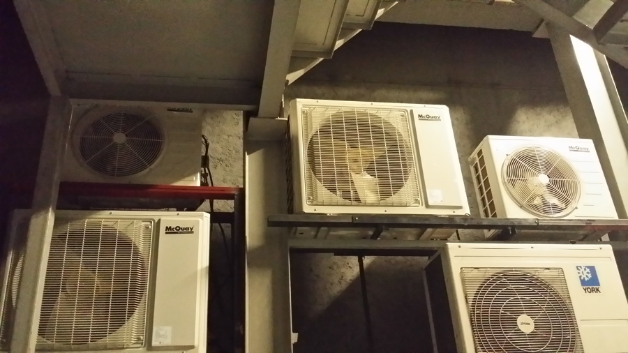 UNIDADES CONDENSADORAS 