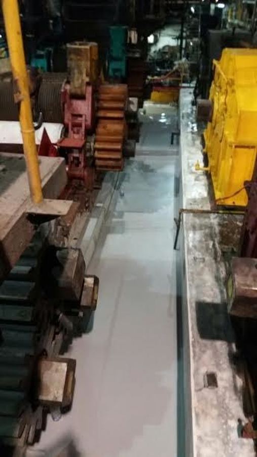 Uretano cementicio