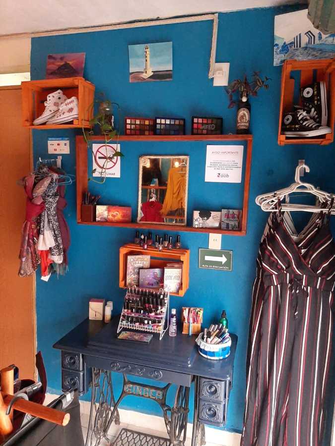 Uso madera reciclada