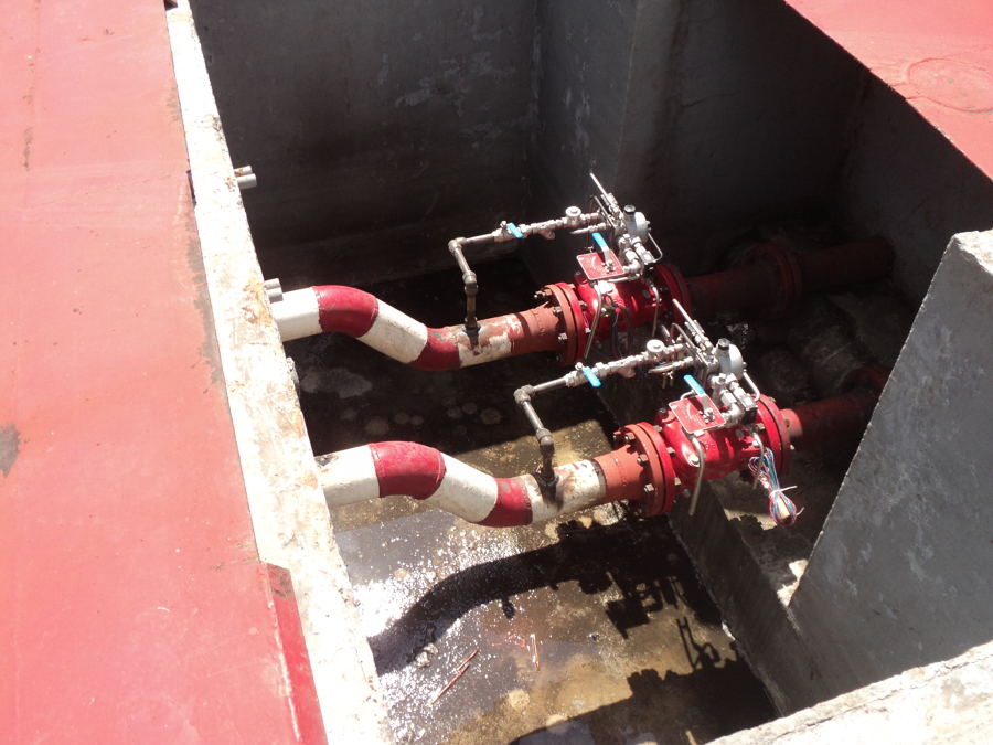 valvulas de apwertura y cierre automatico