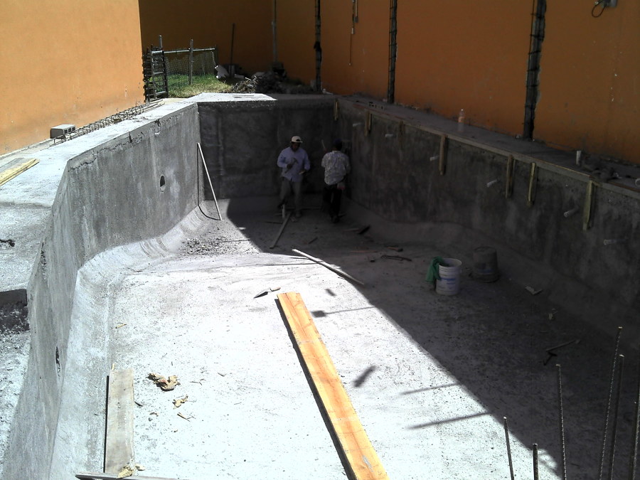 VASO MONOLITICO DE CONCRETO