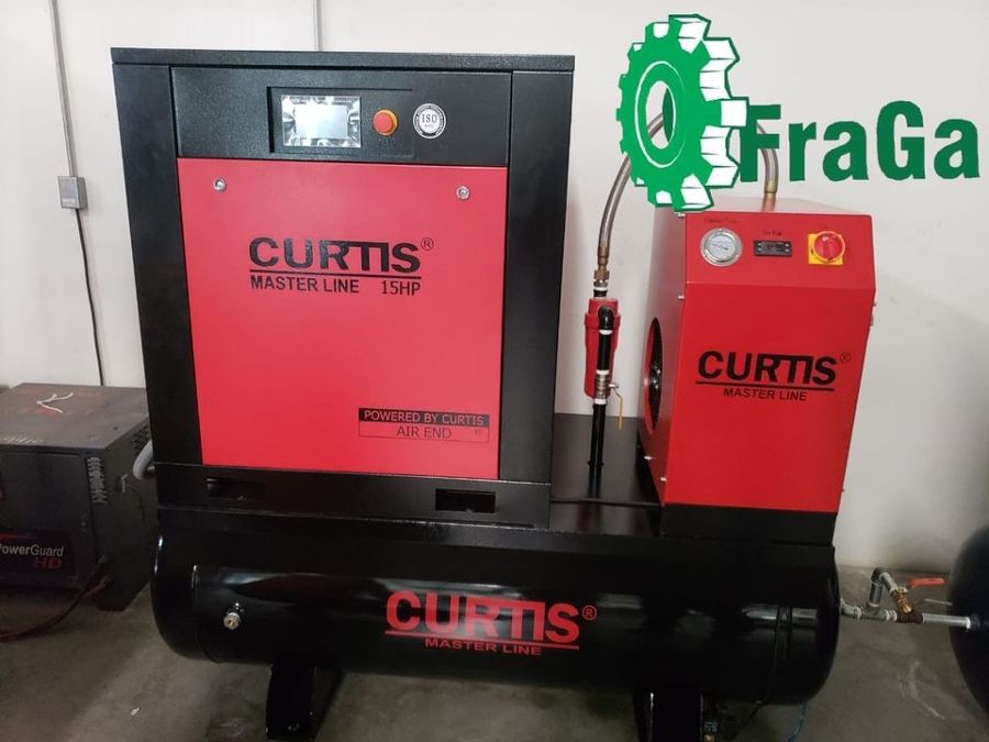 Venta o Renta compresor tipo tornillo