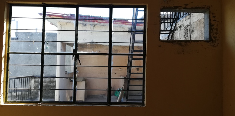 Ventana de Habitación