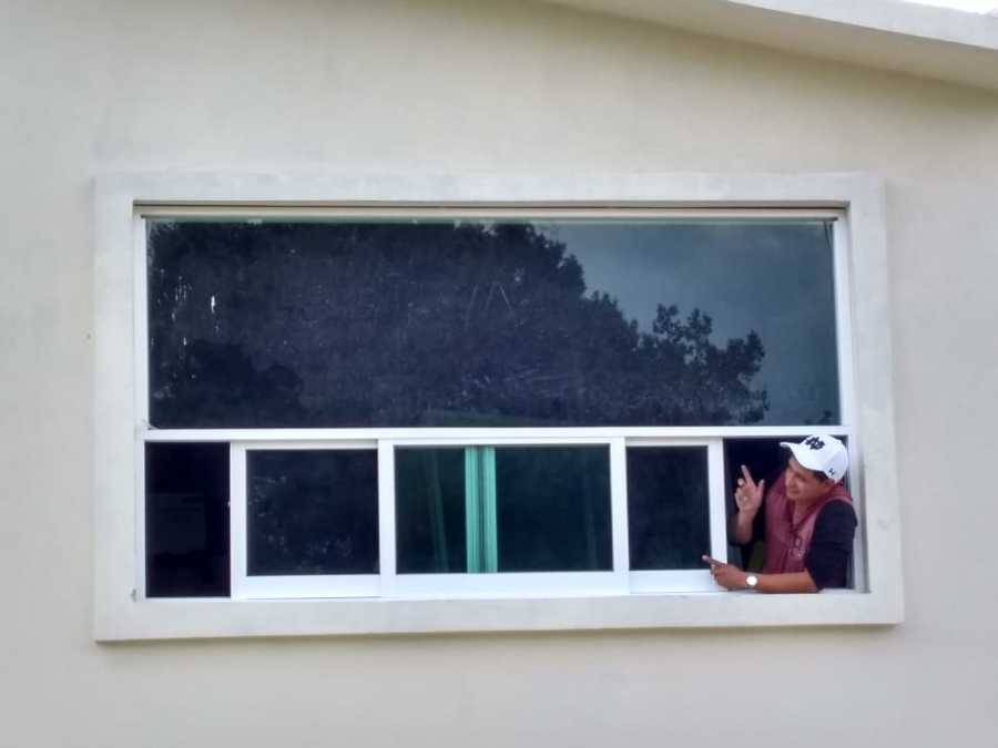 VENTANA MIXTA