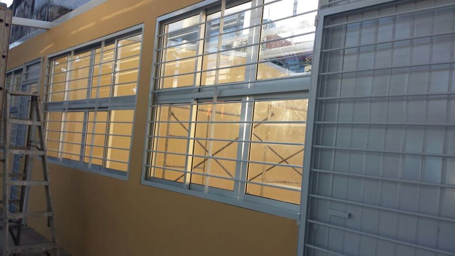 Ventanas nuevas