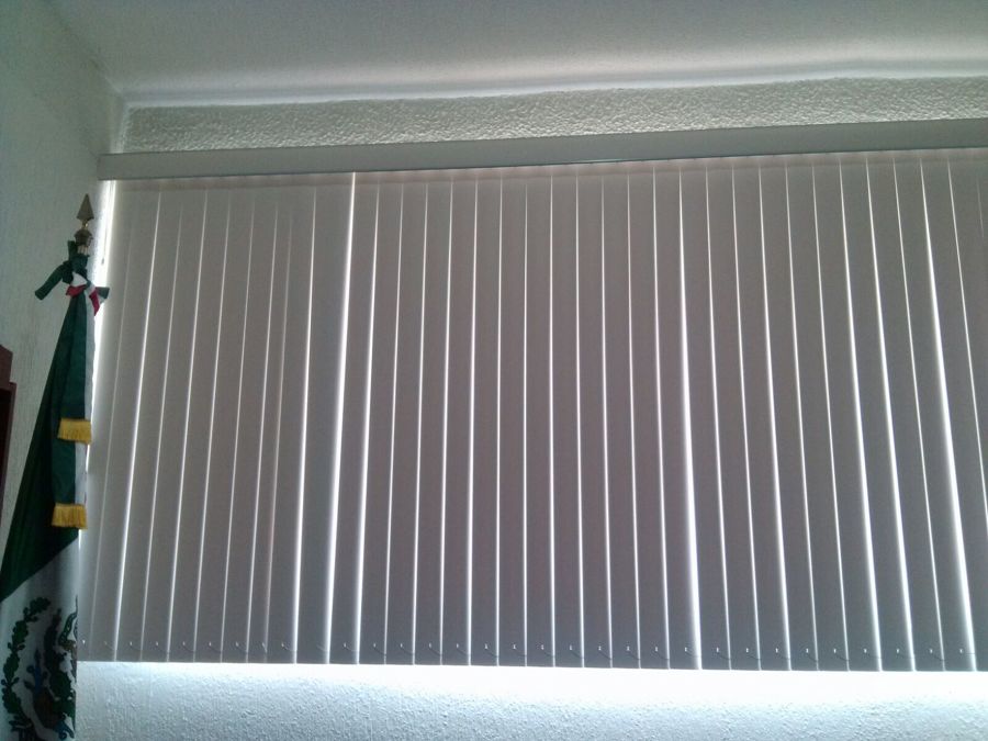 VERTICAL DE PVC