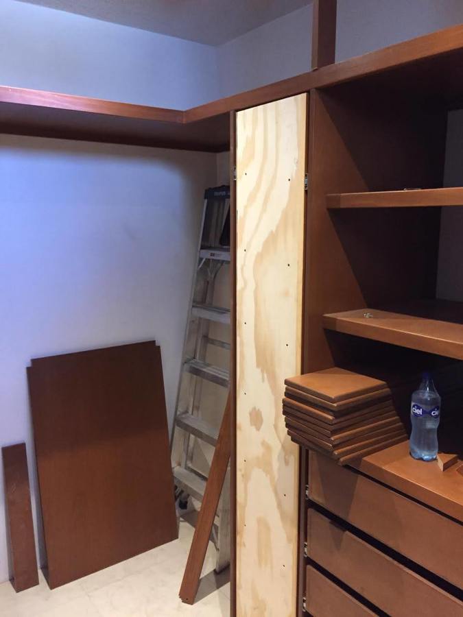 vestidor