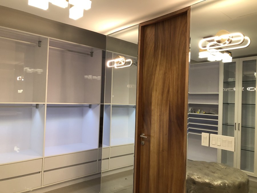 DISEÑO DE INTERIORES Y DECORACION DEPARTAMENTO RESIDENCIAL DE LUJO