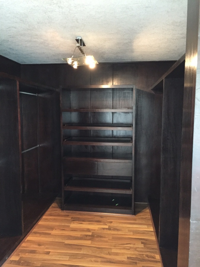 vestidor principal