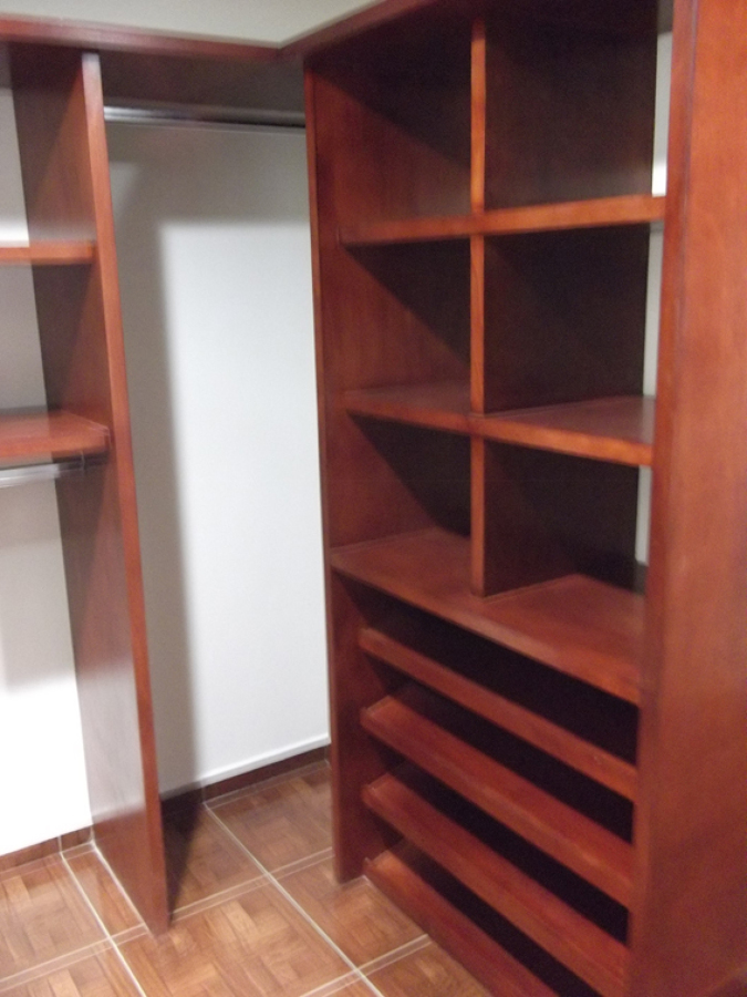 Vestidor recamara principal