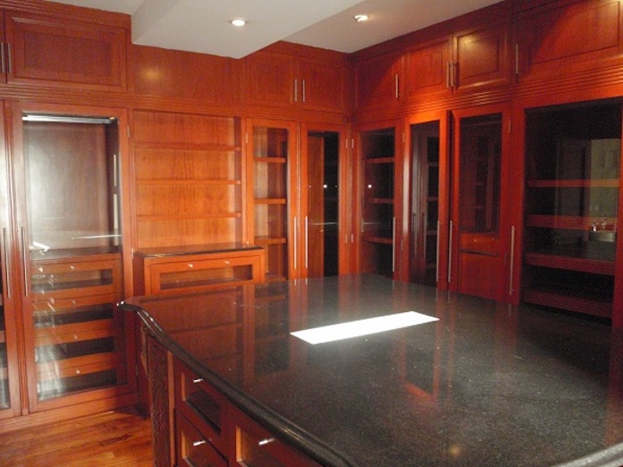 Vestidor Recamara Principal