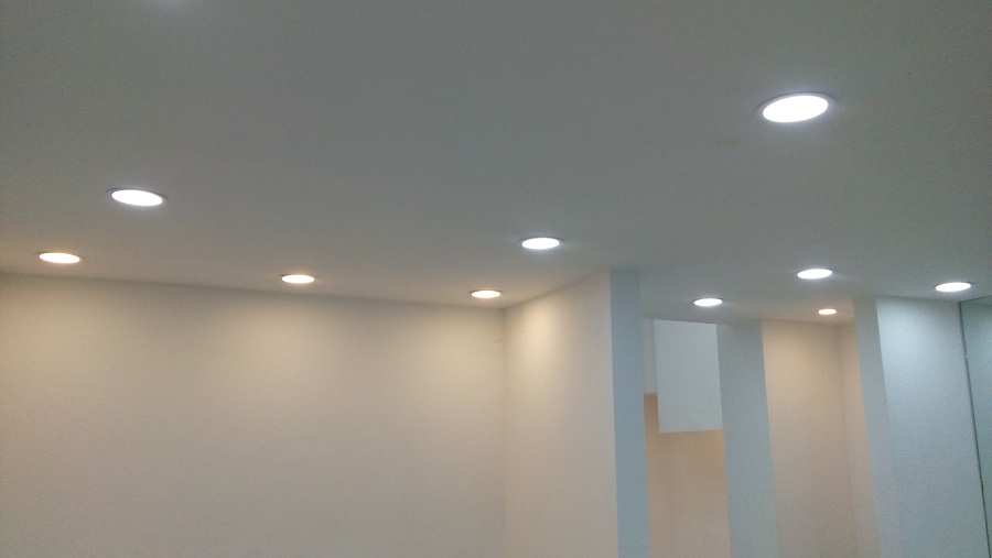 Vestidores VIP