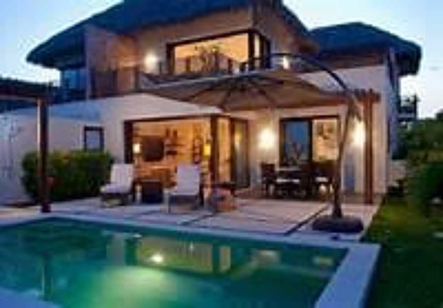 villa