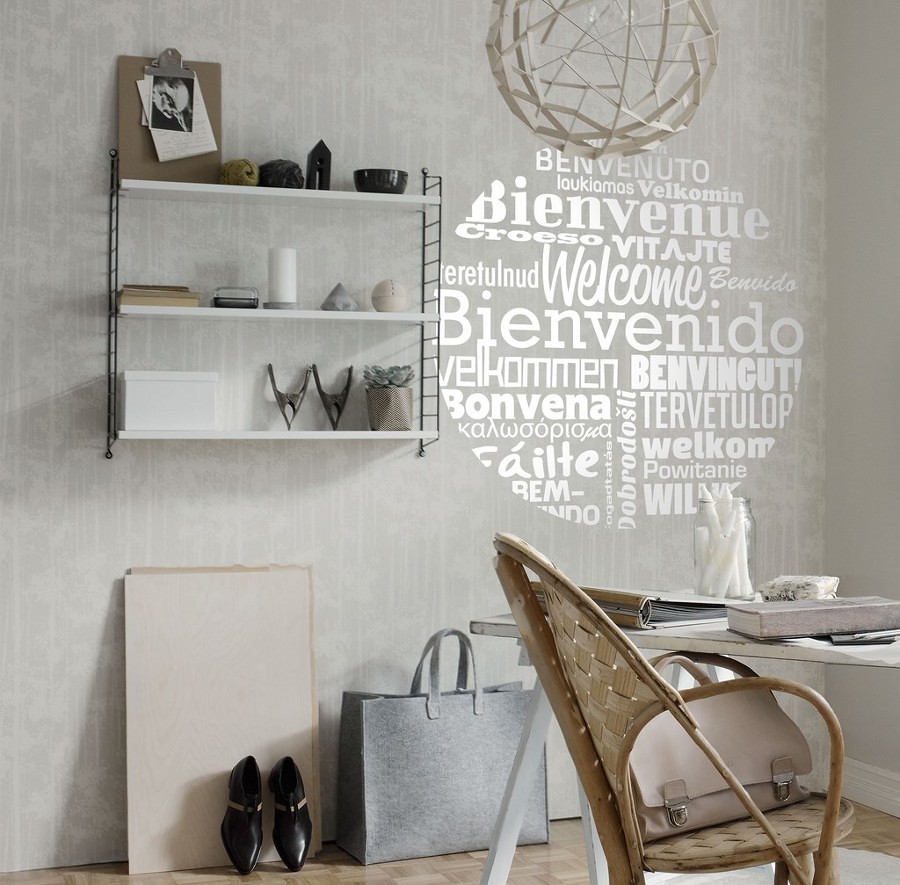 Foto: Vinilos en el Comedor #139169 - Habitissimo Foto: Vinilos en el Comedor #139169 - Habitissimo