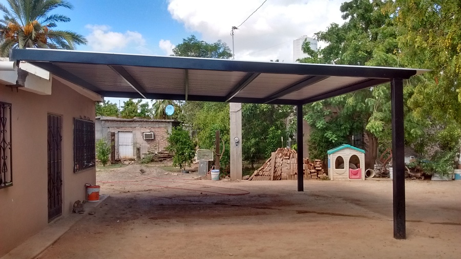 Cocheras Prefabricadas | Ideas Construcción Edificio