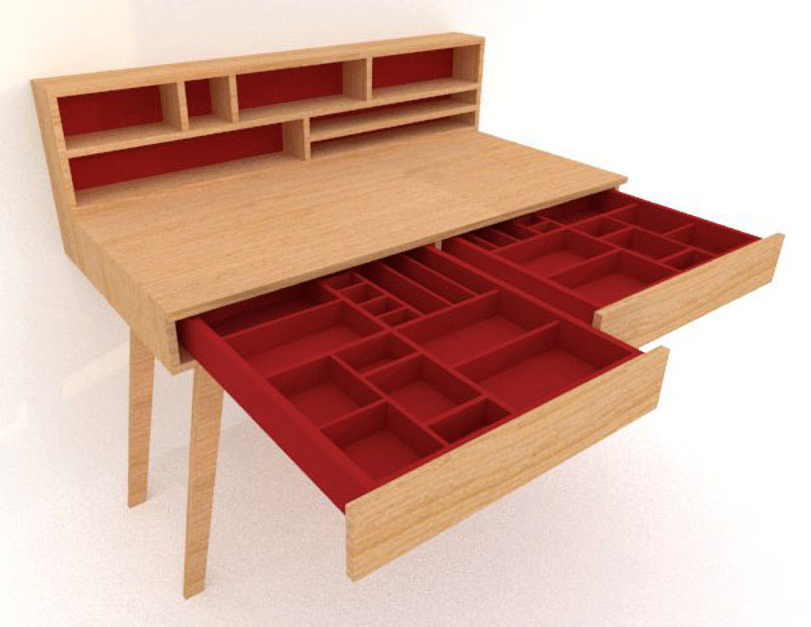 Escritorio | Ideas Arquitectos