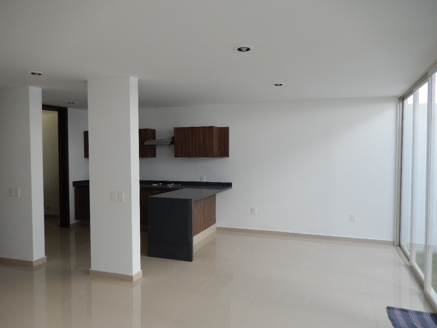 Vista de cocina
