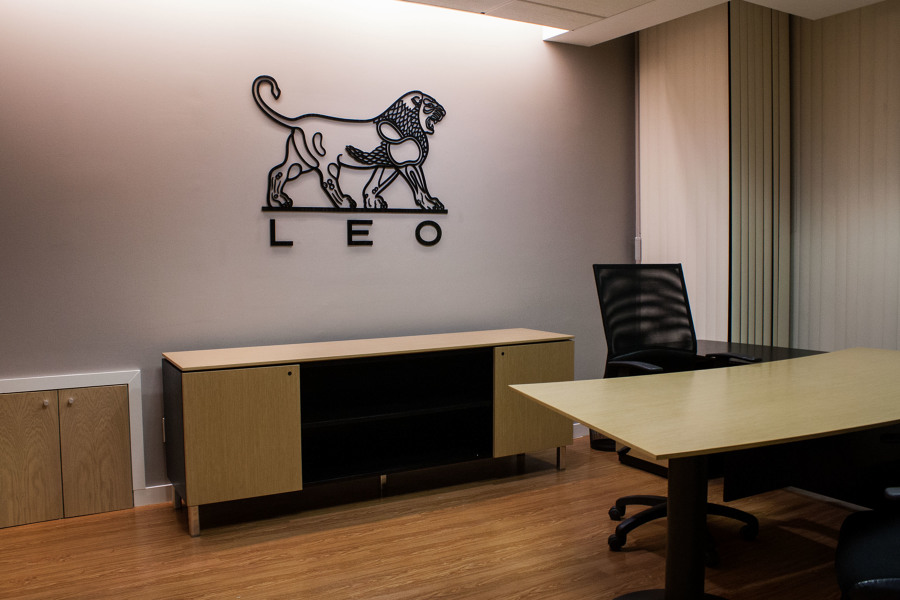 Vista de dirección General.