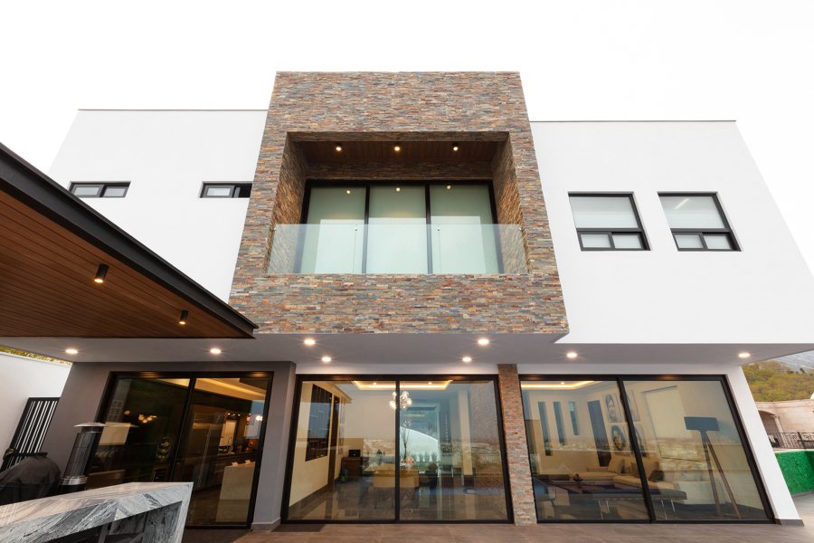 Vista desde la terraza