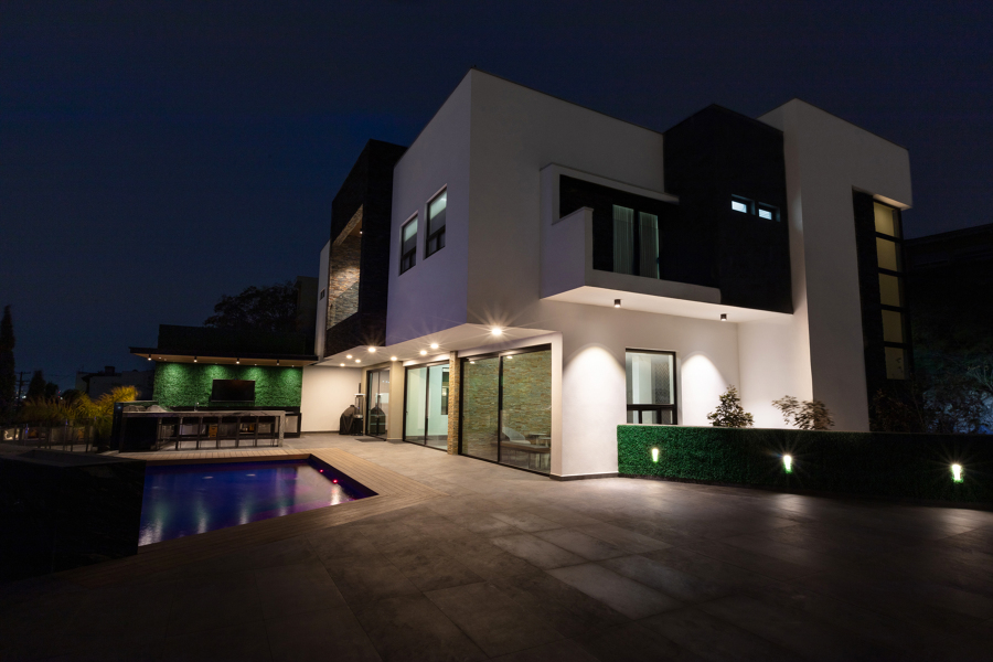 Vista desde la terraza