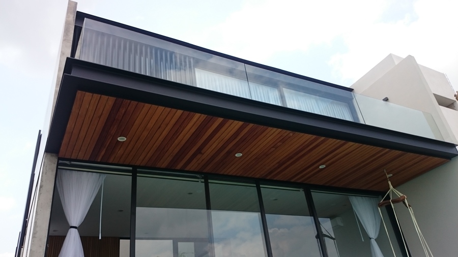 Vista exterior