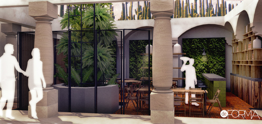 Vista exterior