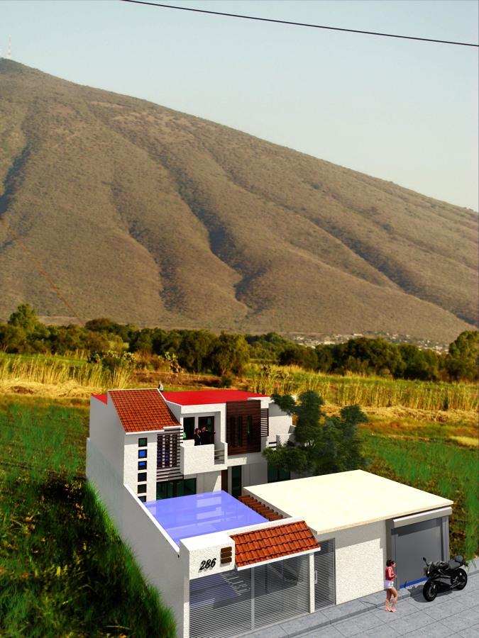 Vista exterior
