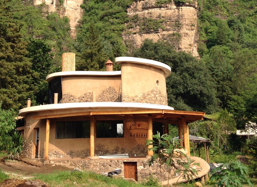 Vista exterior