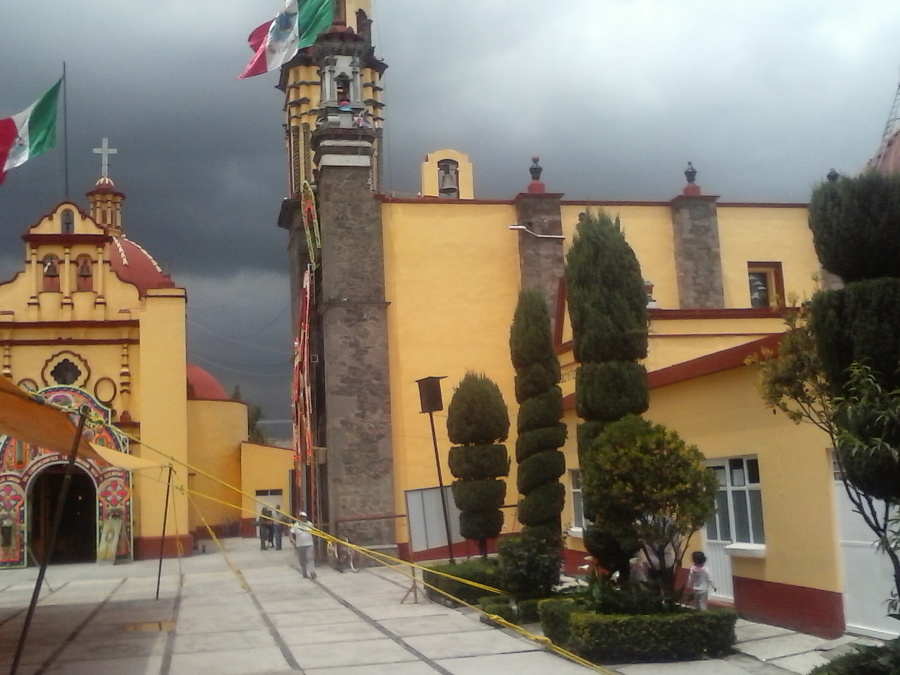 VISTA FINAL DE APLICACION DE PINTURA