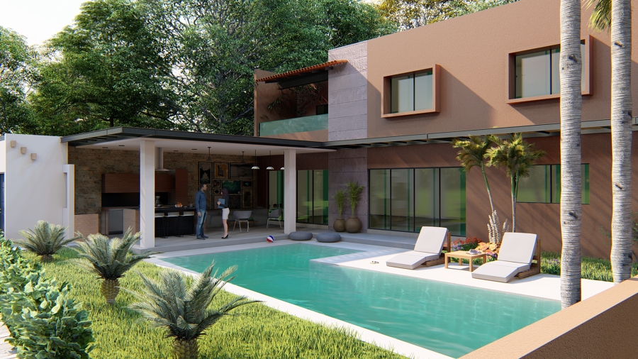 Terraza Miramar Ideas Arquitectos