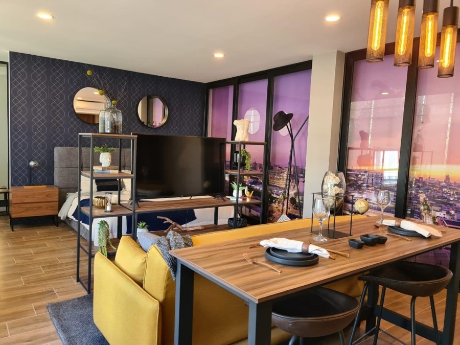 Vista generál Loft