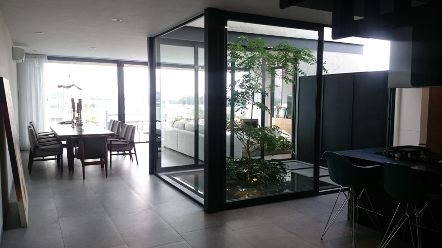 Vista interior