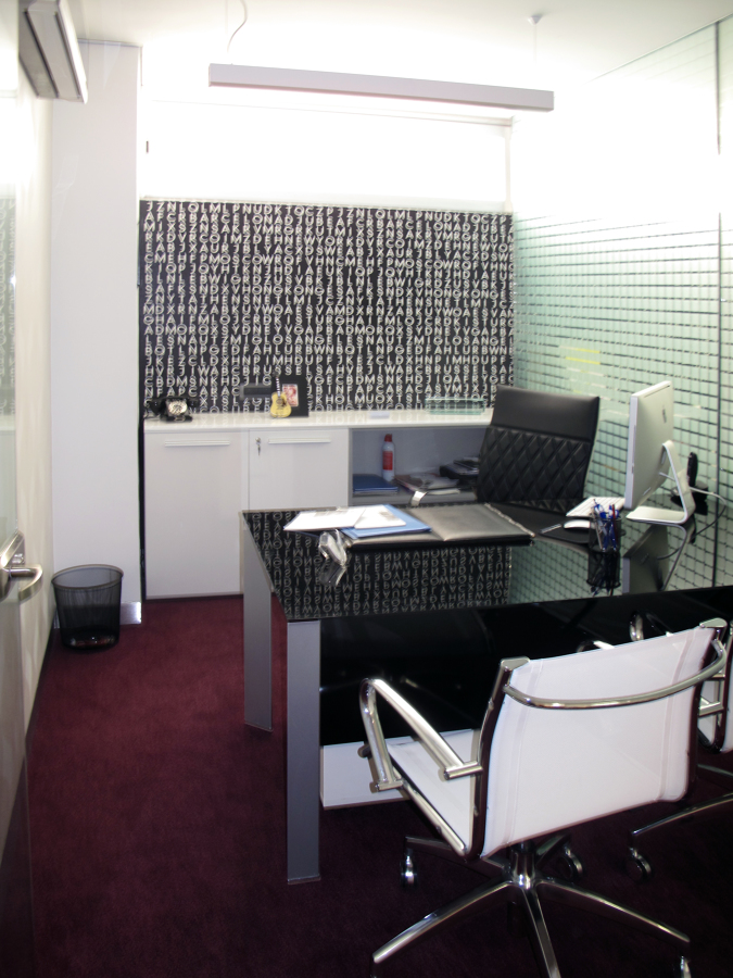 Vista interior
