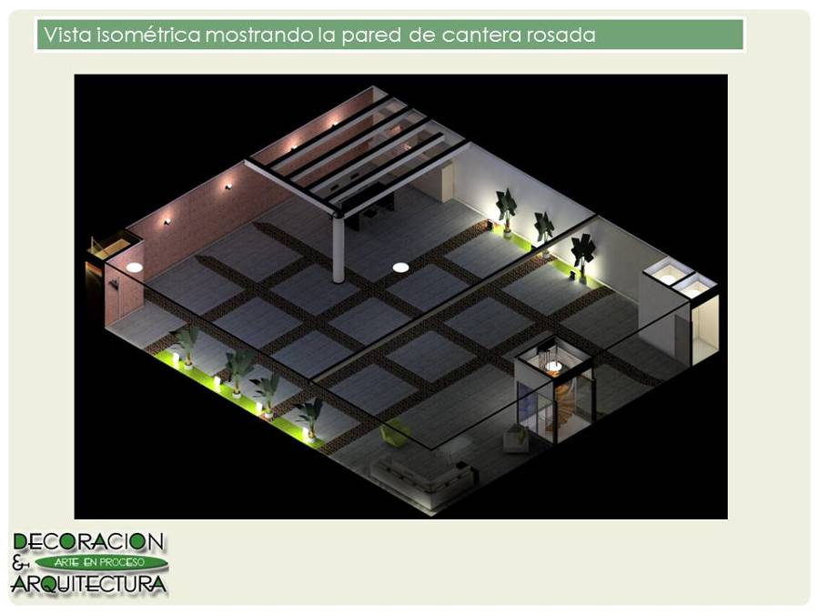 vista isométrica