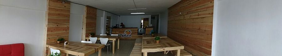 Vista panoramica del interior