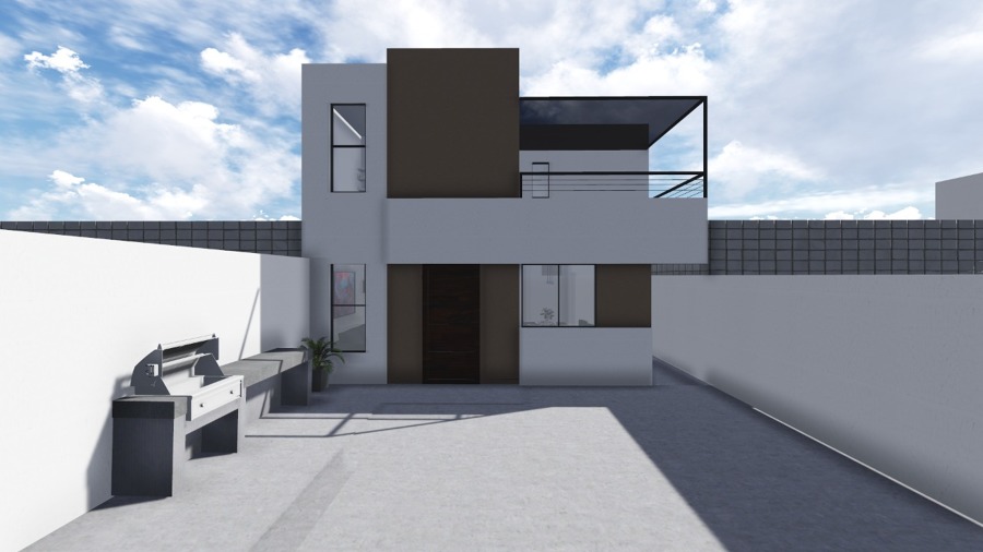 Vivienda exterior