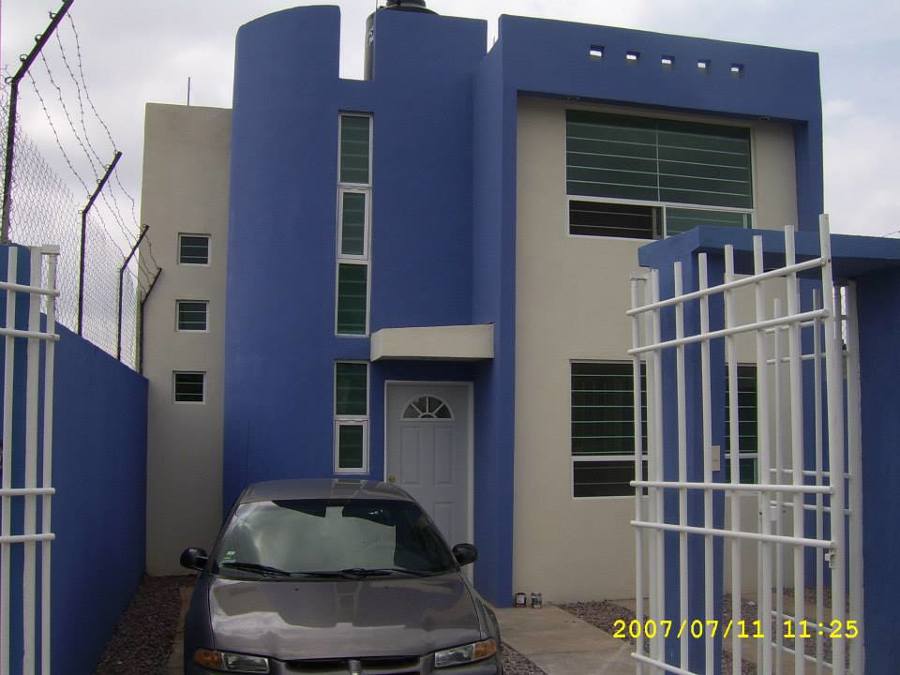 Vivienda unifamiliar