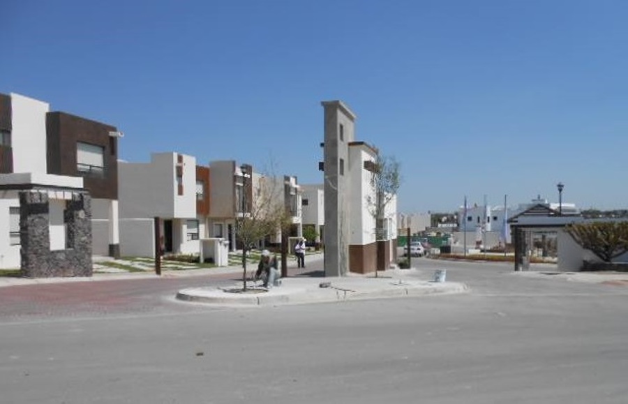 Viviendas tipo residencial