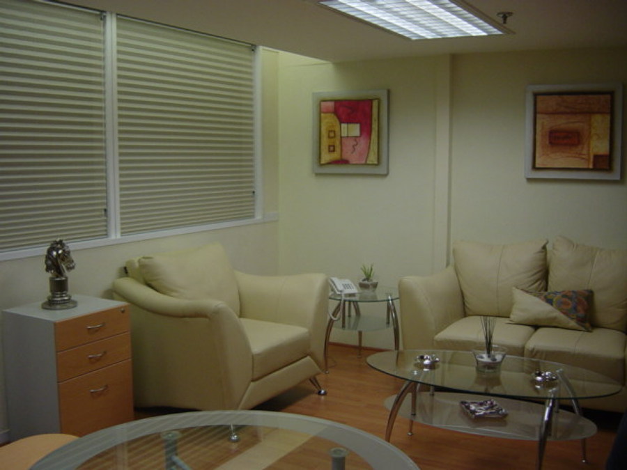 World Trade Center Piso 36 Gerencia