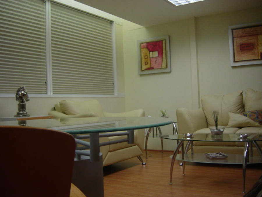 World Trade Center Piso 36 Gerencia