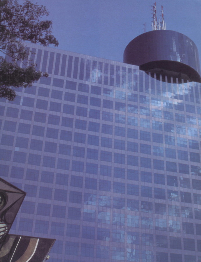 WTC Cd de Mex