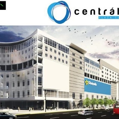 Centro Comercial “Centralika”